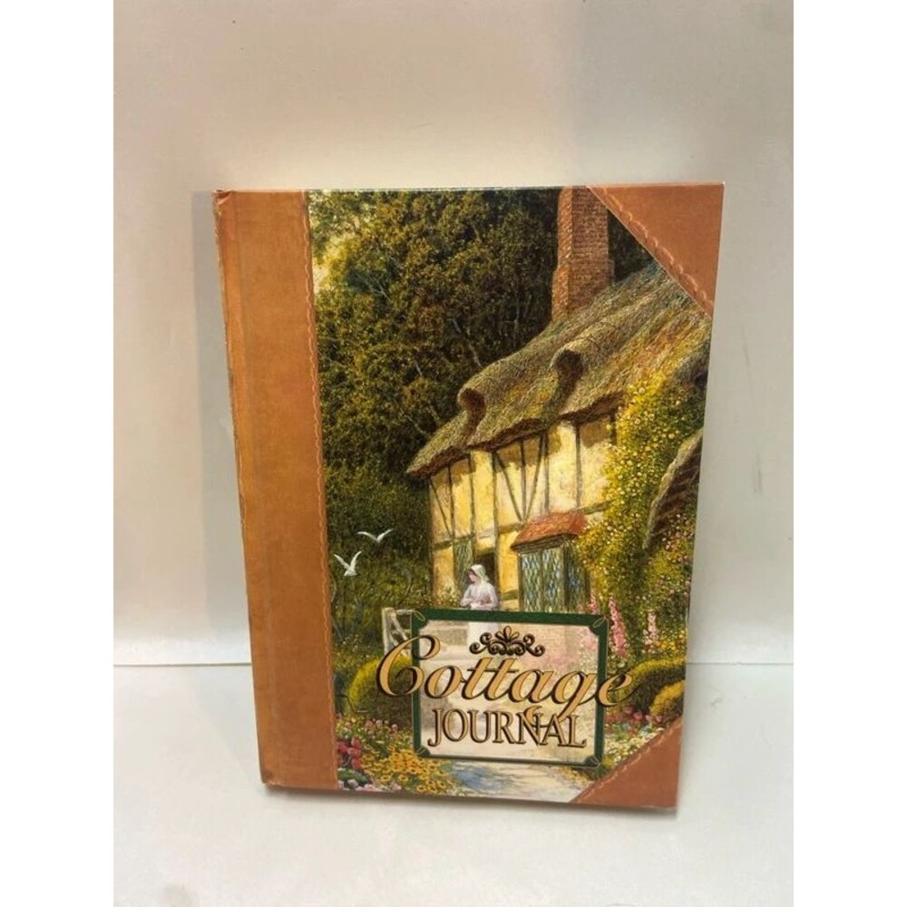 Robert Frederick cottage Journal